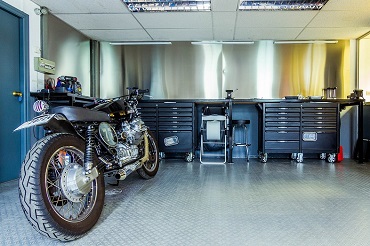 Bac pro maintenance des véhicules option C motocycles