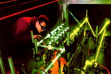 Les métiers de l’optique photonique