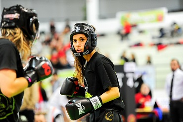 Brevet professionnel de la jeunesse, de l’éducation populaire et du sport éducateur sportif mention boxe