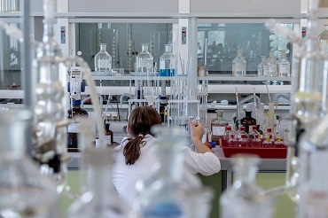 Bac pro laboratoire contrôle qualité