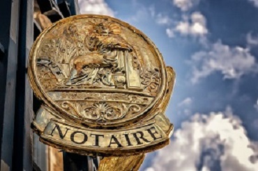 Les métiers du notariat