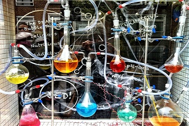 BUT chimie parcours analyse, contrôle-qualité, environnement