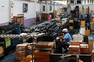 Licence pro métiers de l'industrie : mécanique parcours gestion des unités de production