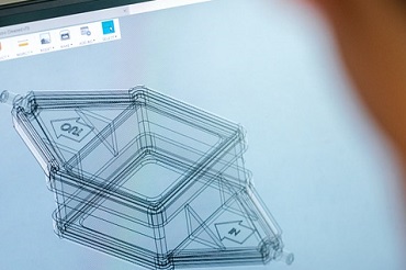 Licence pro métiers de l'industrie : conception de produits industriels parcours CAO et modélisation numérique