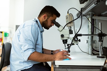 Licence pro métiers de l’industrie : conception et processus de mise en forme des matériaux