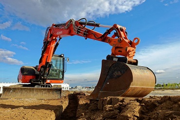 CAP conducteur d'engins de travaux publics et carrières