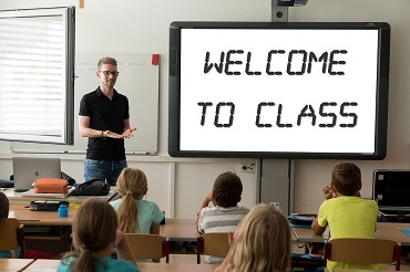 Master Métiers de l'Enseignement, de l'Éducation et de la Formation (MEEF) premier degré