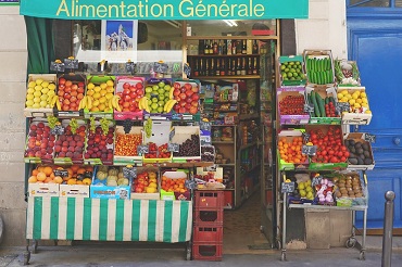 Mention complémentaire vendeur-conseil en alimentation