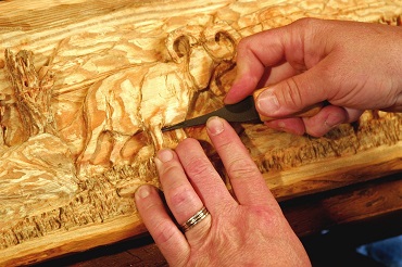 CAP arts du bois option sculpteur ornemaniste