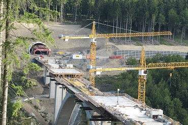 CAP constructeur d'ouvrages en béton armé