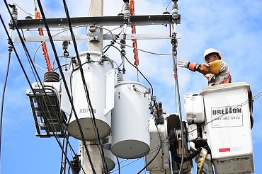 Mention complémentaire technicien en réseaux électriques