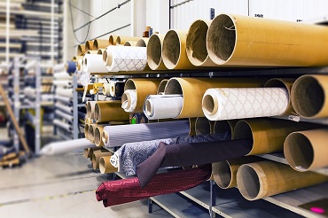 Licence pro matériaux et structures : gestion, conception et industrialisation, parcours conception et industrialisation de textiles innovants (T-IN)