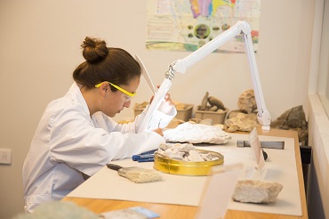 Master sciences de la terre et des planètes, environnement (STPE)