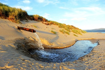 Les métiers de l’eau