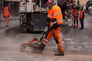 Titre professionnel maçon en voirie et réseaux divers ( Maçon VRD)