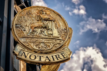 Diplôme des métiers du notariat