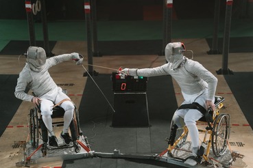 Jeunes handicapés : pratiquer un sport