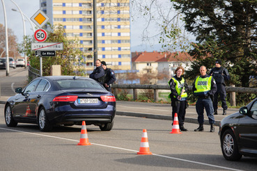 Classe préparatoire aux concours des métiers de la sécurité