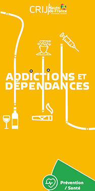 Dépliant addictions et dépendances - Somme