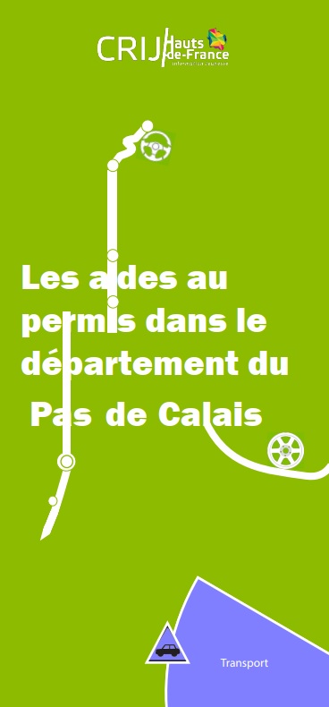 Les aides au permis dans le département du Pas de Calais