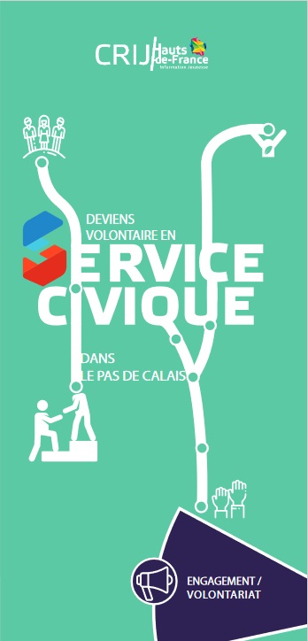 Service civique dans le Pas de Calais