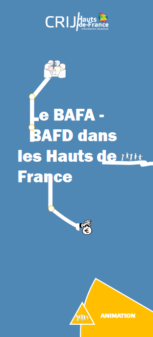 Dépliant BAFA