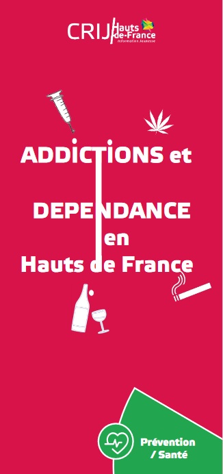 Addictions en Hauts de France