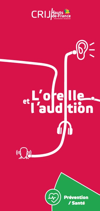 Dépliant oreille et audition