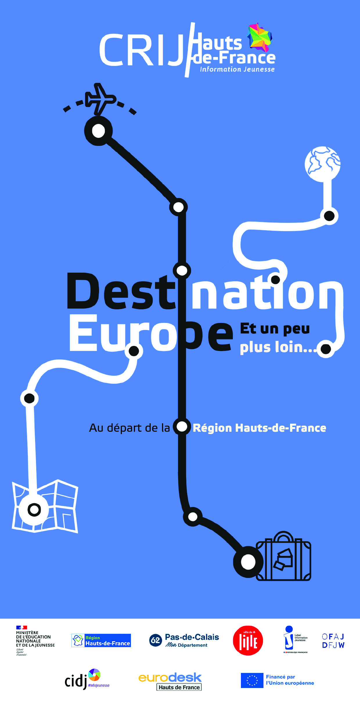 Guide Destination Europe et un peu plus loin