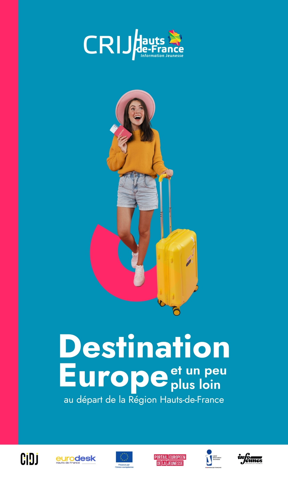 Guide Destination Europe et un peu plus loin